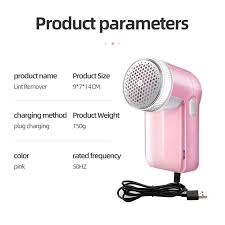 Premium Sweater Hairball Remover – Fabric Shaver for Clothes & Woolen Wear